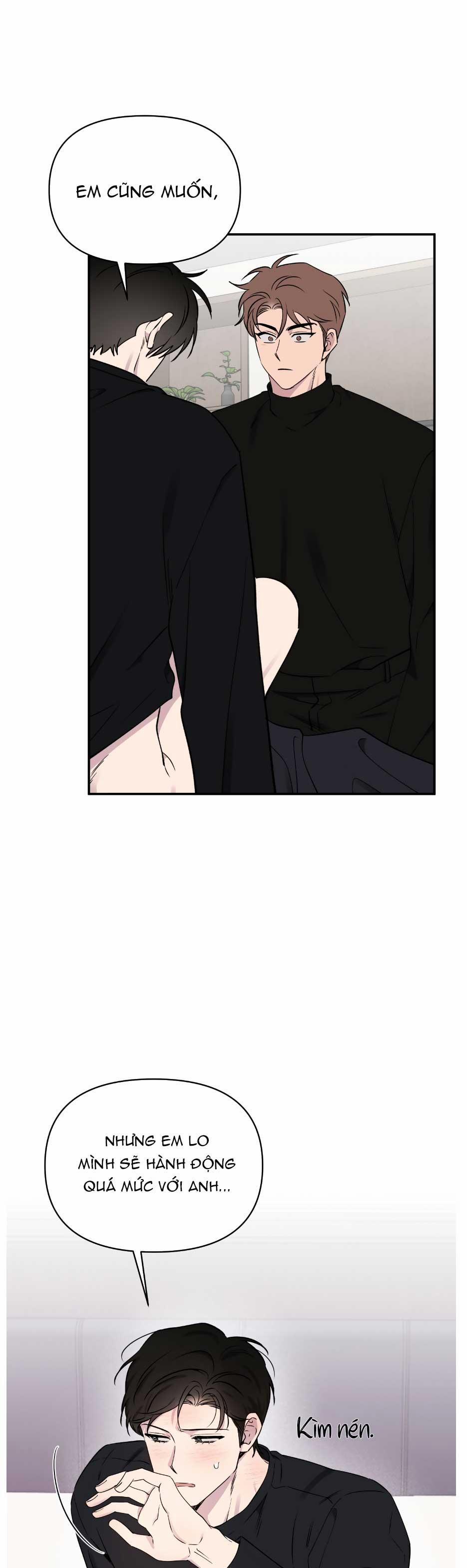 Vận May Bất Ngờ 56 LỘT QUẦN trang 34