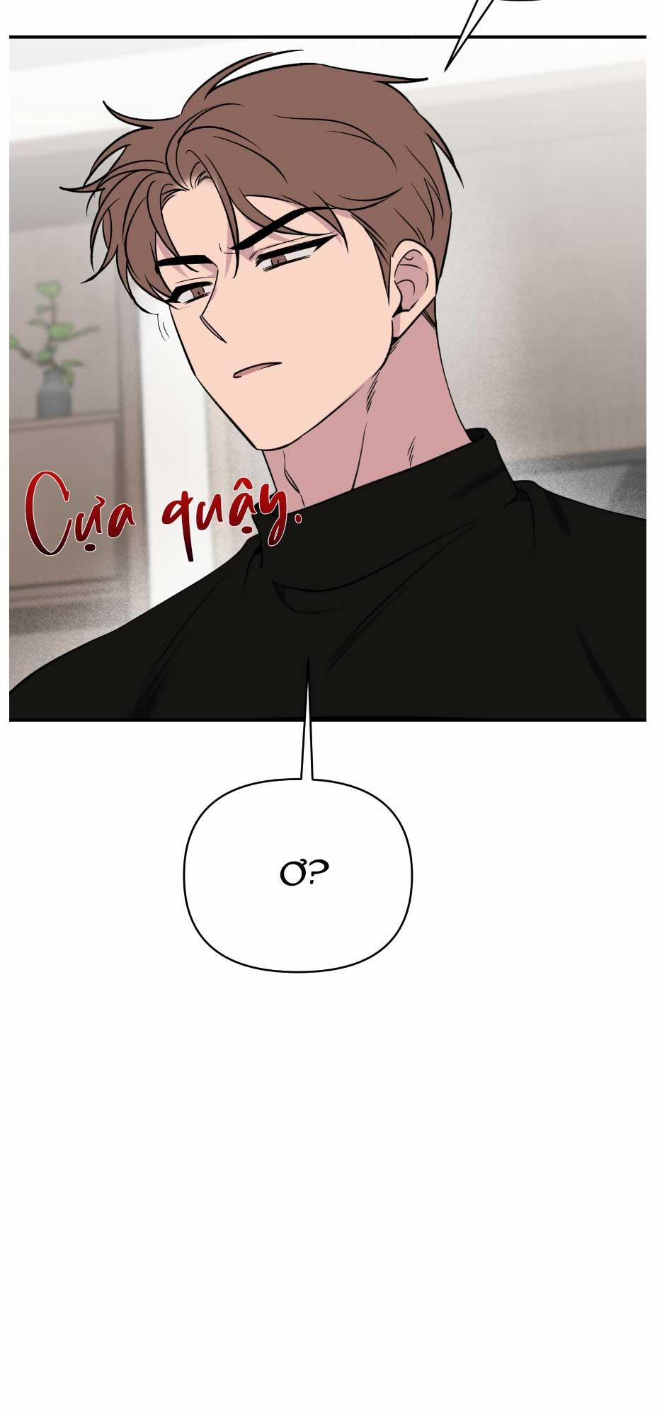 Vận May Bất Ngờ 56 LỘT QUẦN trang 36