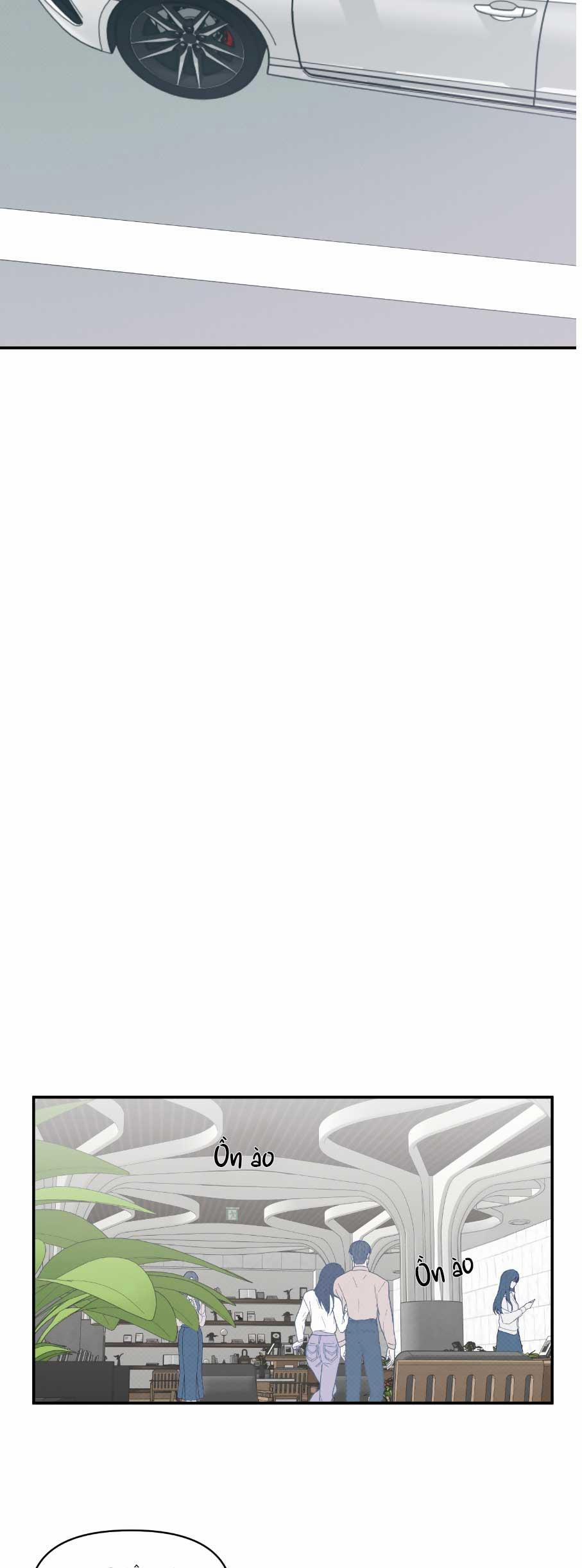 Vận May Bất Ngờ 56 LỘT QUẦN trang 4