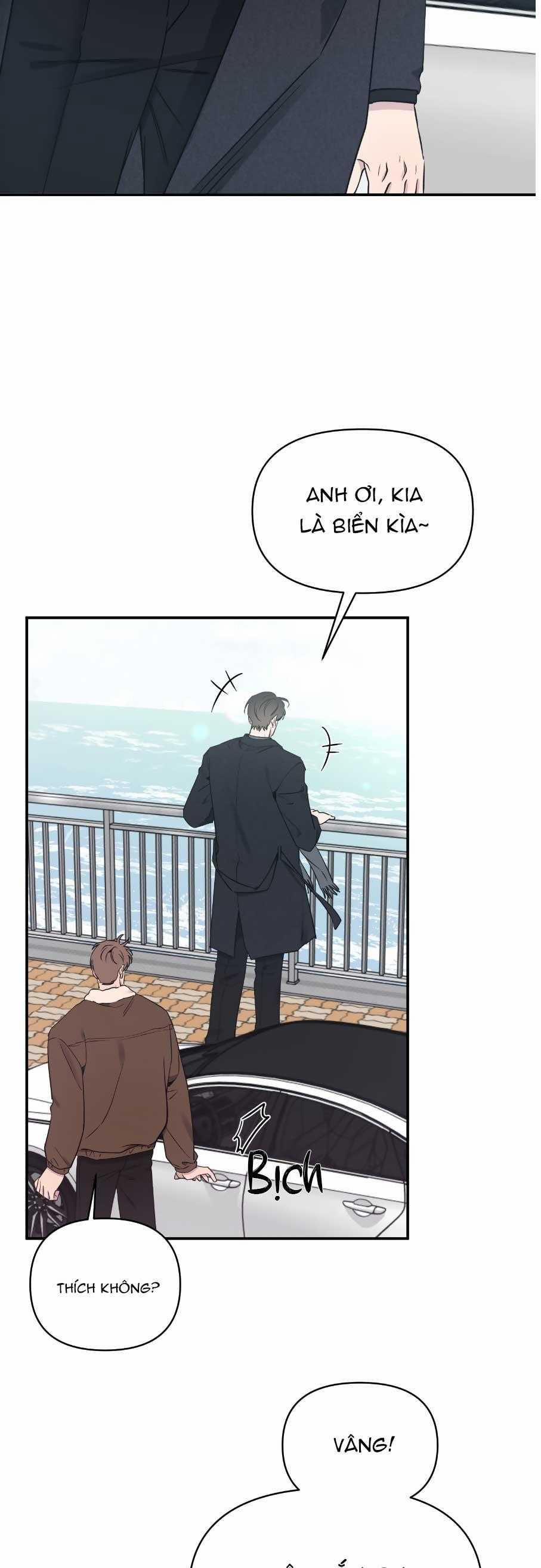 Vận May Bất Ngờ 56 trang 1