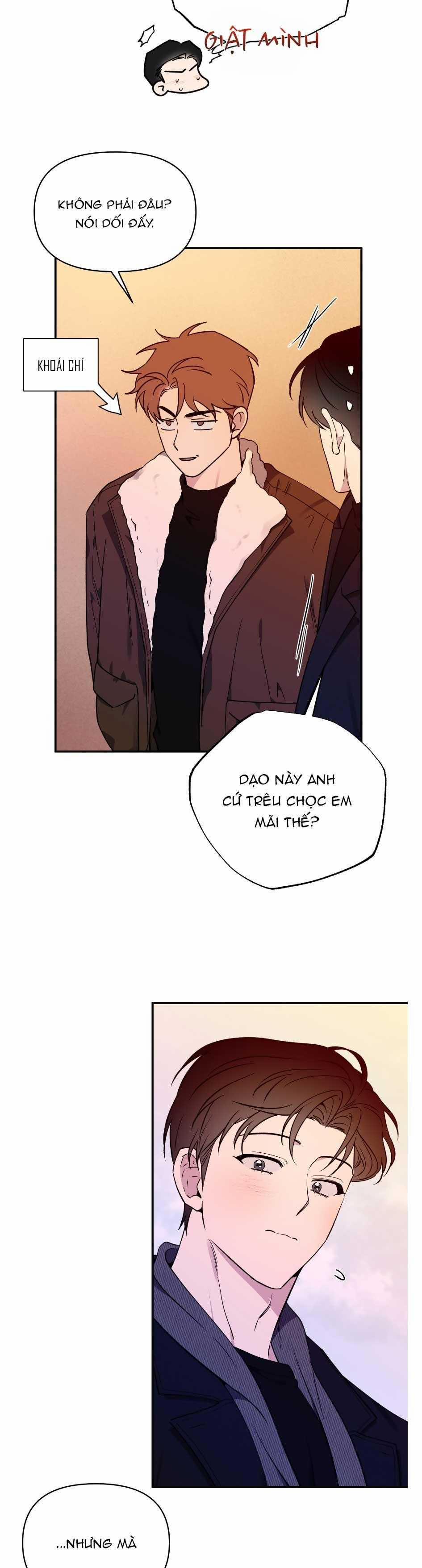 Vận May Bất Ngờ 56 trang 13