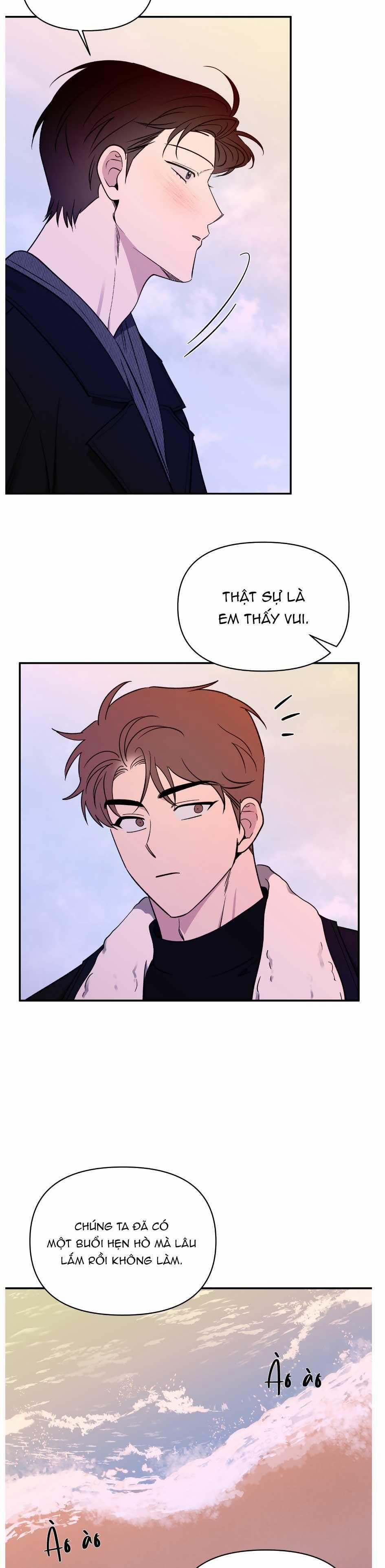 Vận May Bất Ngờ 56 trang 14