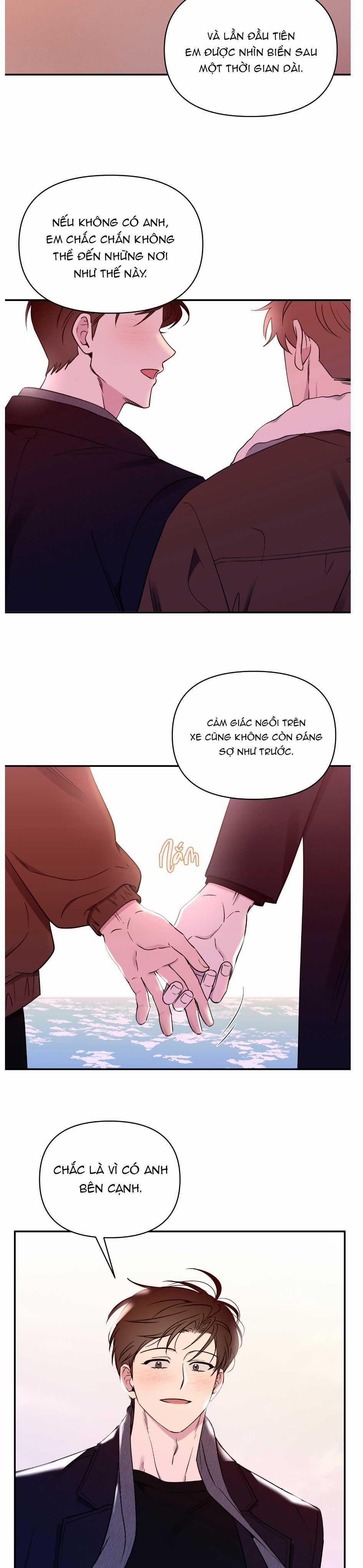 Vận May Bất Ngờ 56 trang 15