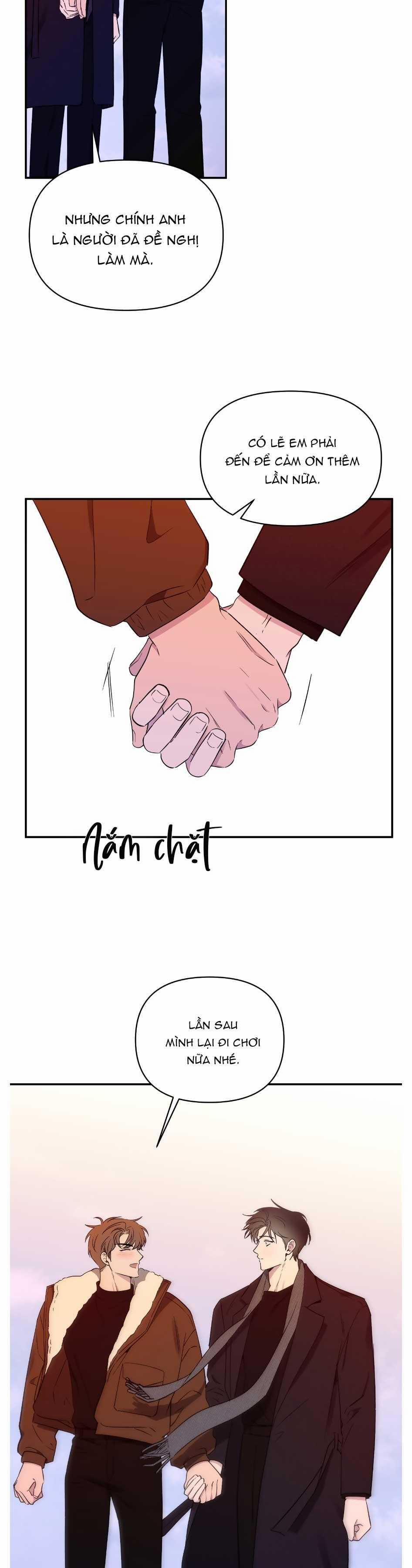 Vận May Bất Ngờ 56 trang 18