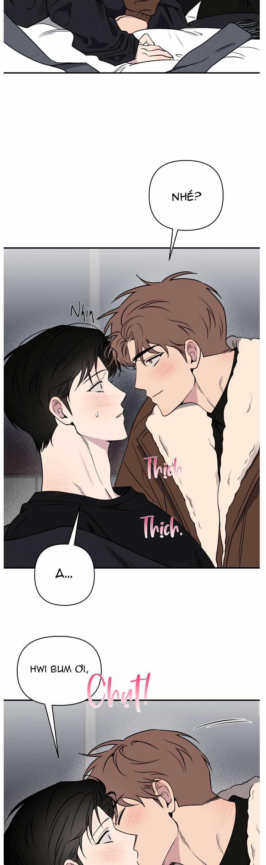 Vận May Bất Ngờ 56 trang 29