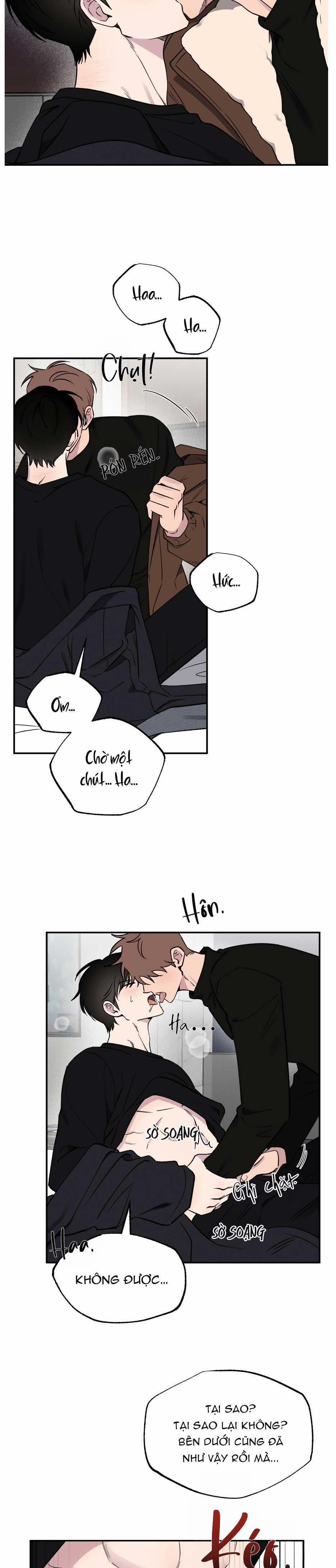 Vận May Bất Ngờ 56 trang 30