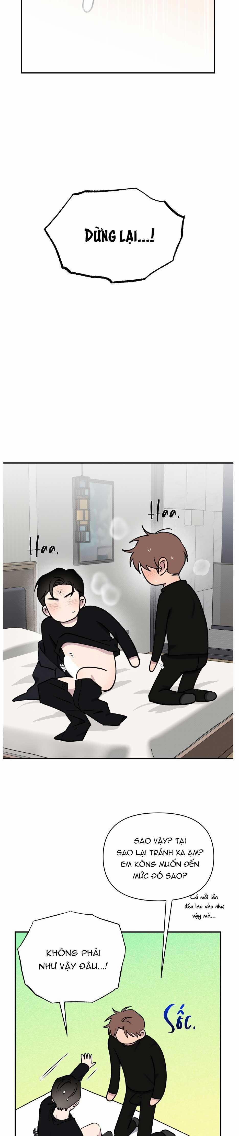 Vận May Bất Ngờ 56 trang 32