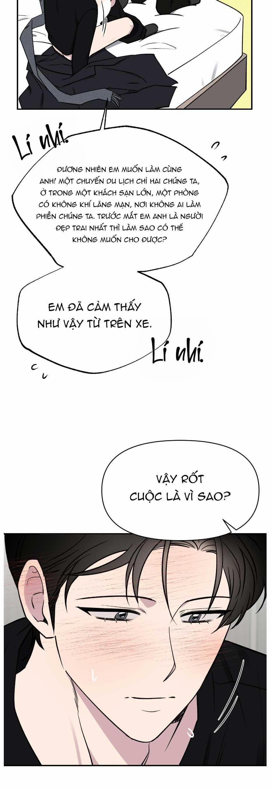 Vận May Bất Ngờ 56 trang 33