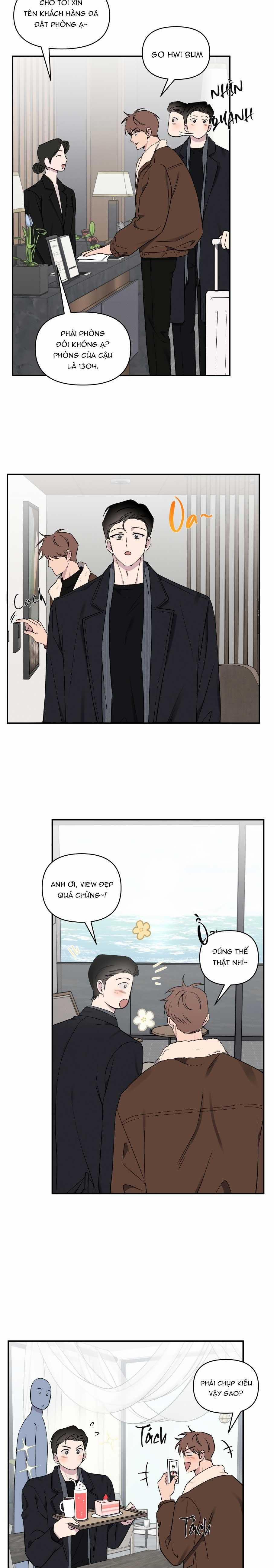 Vận May Bất Ngờ 56 trang 5