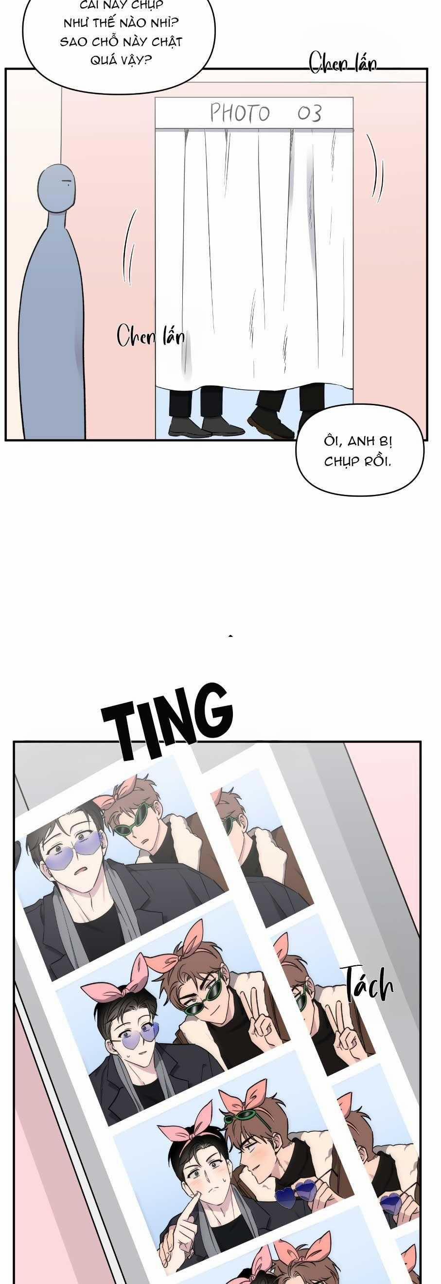 Vận May Bất Ngờ 56 trang 7