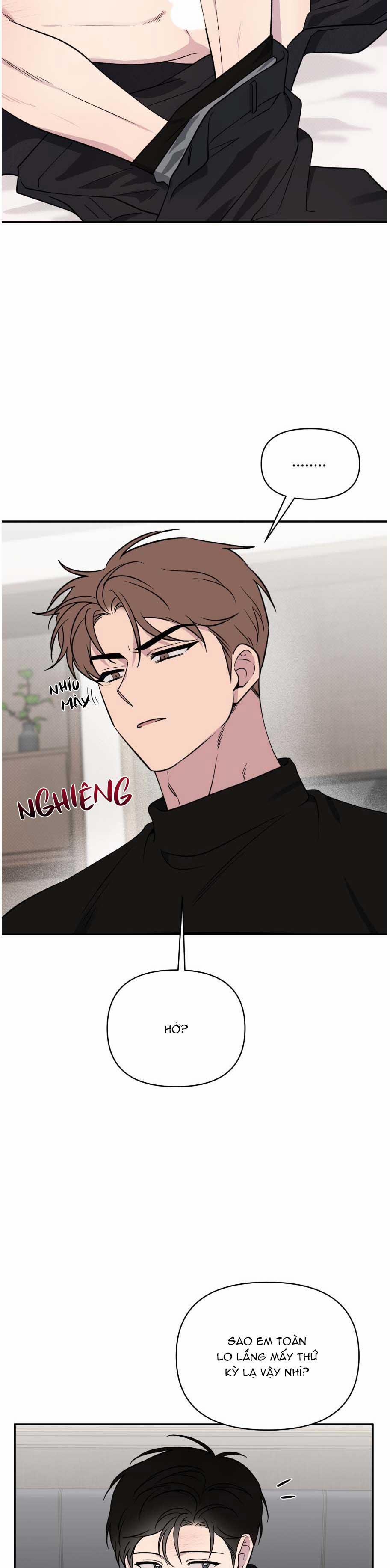 Vận May Bất Ngờ 57 0 trang 1