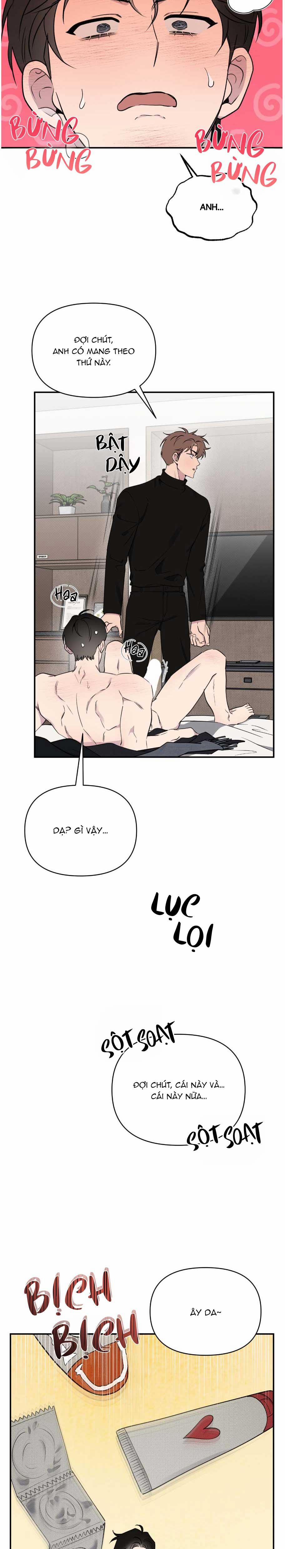 Vận May Bất Ngờ 57 0 trang 5