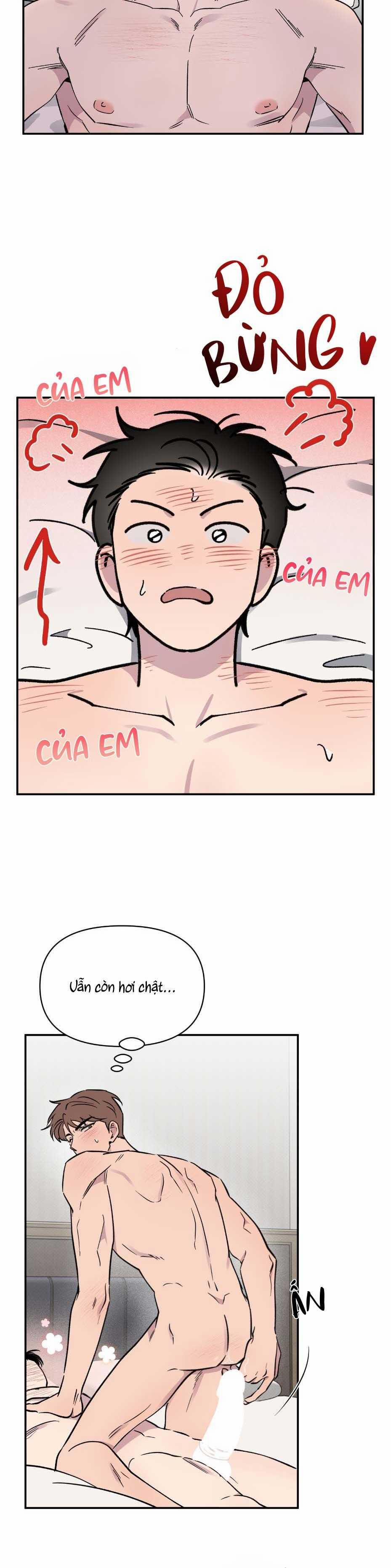 Vận May Bất Ngờ 57 trang 13