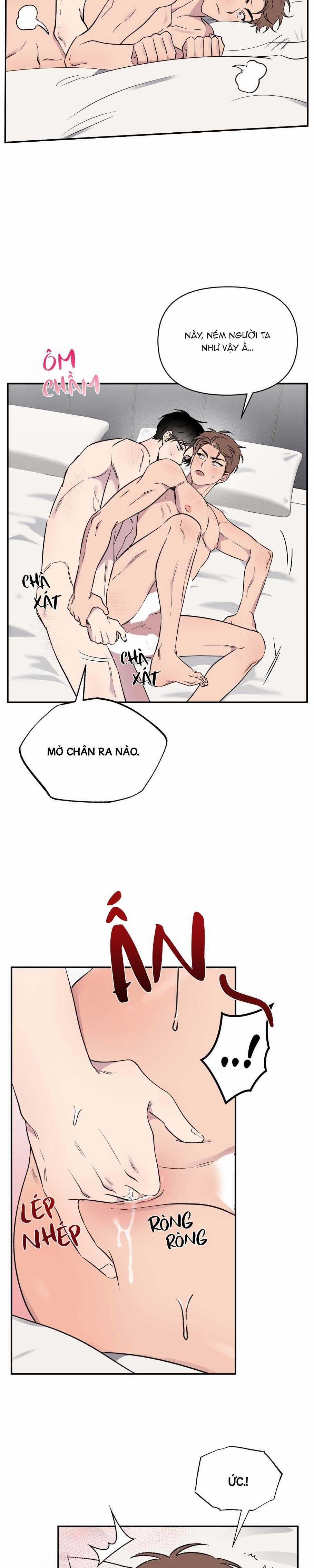 Vận May Bất Ngờ 57 trang 18