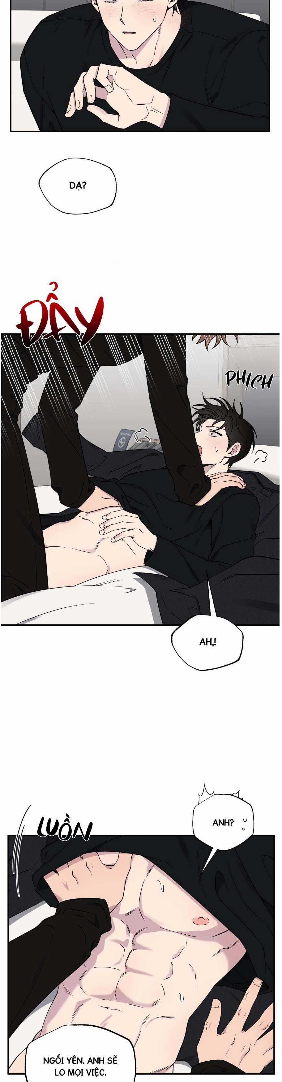 Vận May Bất Ngờ 57 trang 2