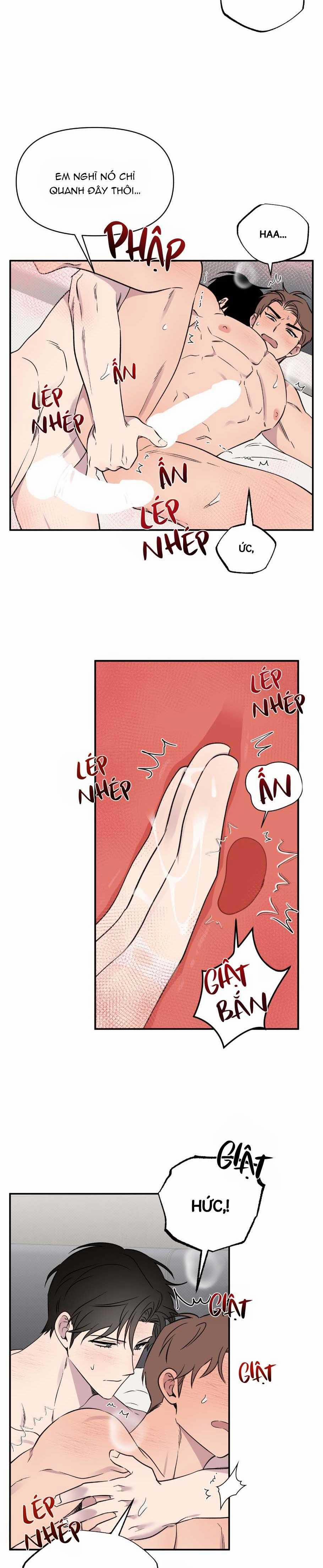 Vận May Bất Ngờ 57 trang 20