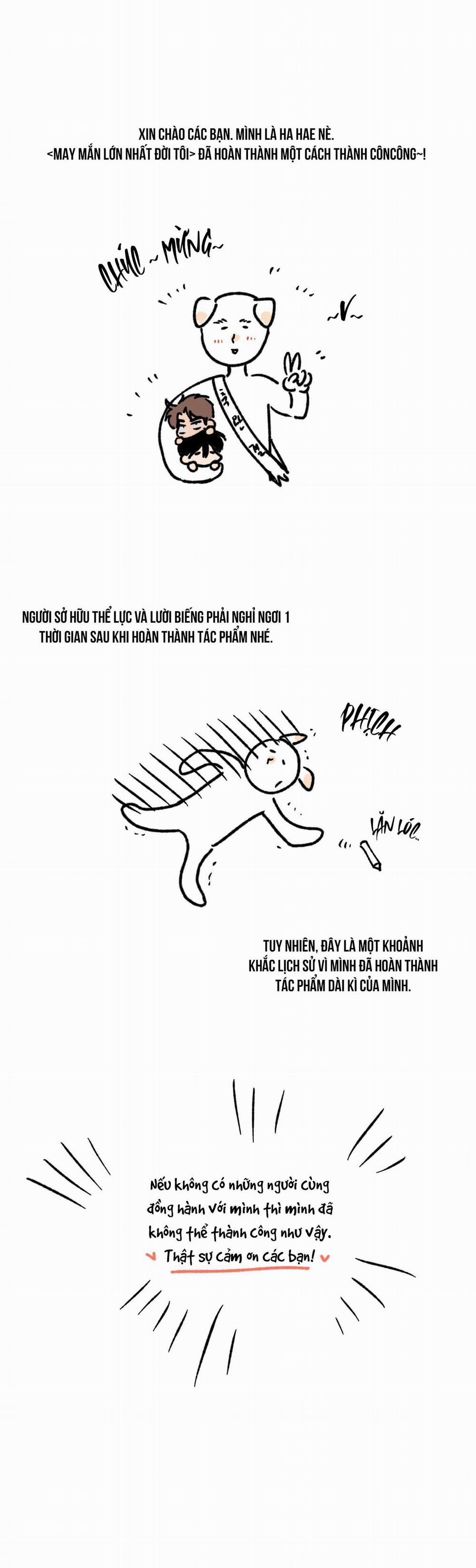 Vận May Bất Ngờ 59.1 HẬU KÌ trang 0