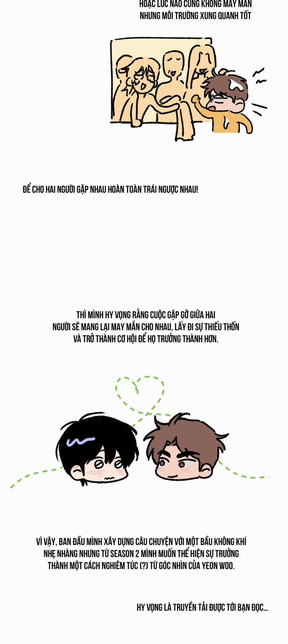 Vận May Bất Ngờ 59.1 HẬU KÌ trang 2