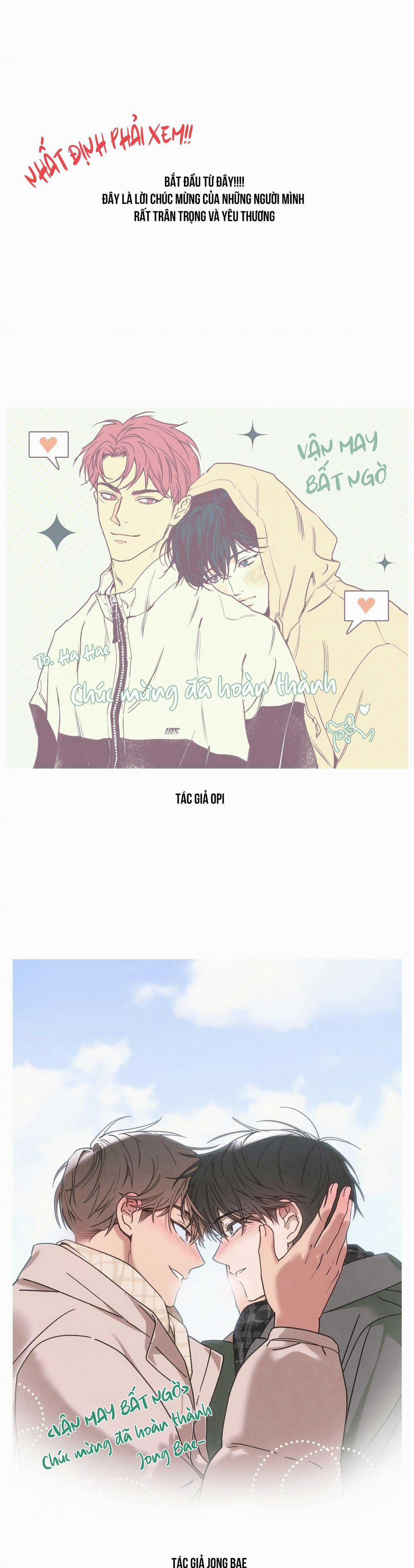 Vận May Bất Ngờ 59.1 HẬU KÌ trang 7