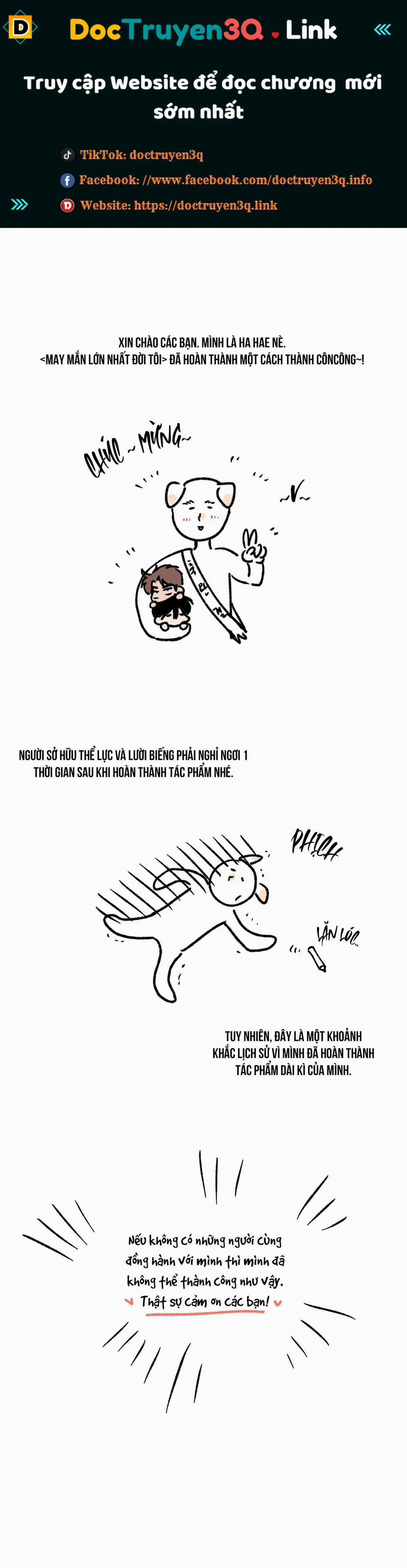 Vận May Bất Ngờ 59.1 trang 0