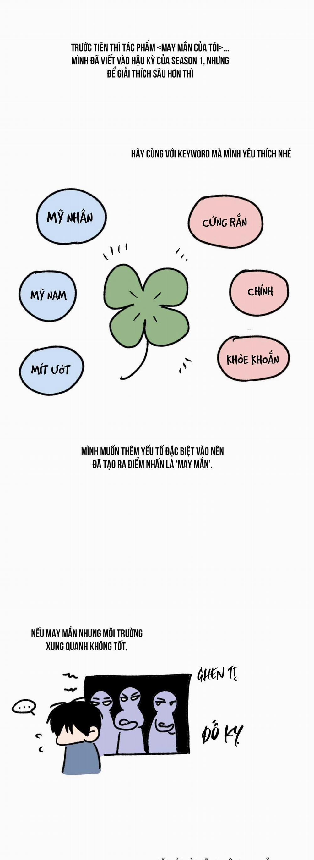 Vận May Bất Ngờ 59.1 trang 1