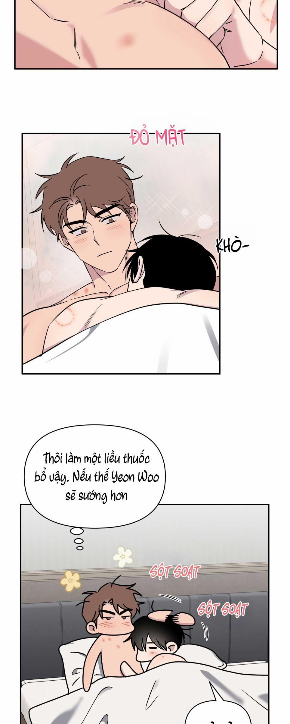 Vận May Bất Ngờ 59 trang 12