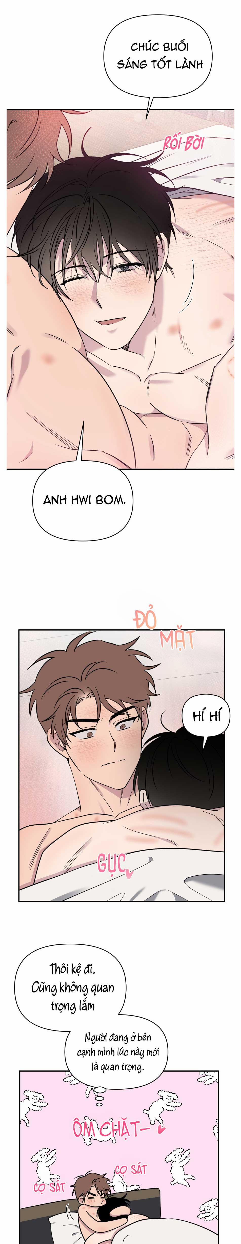 Vận May Bất Ngờ 59 trang 18