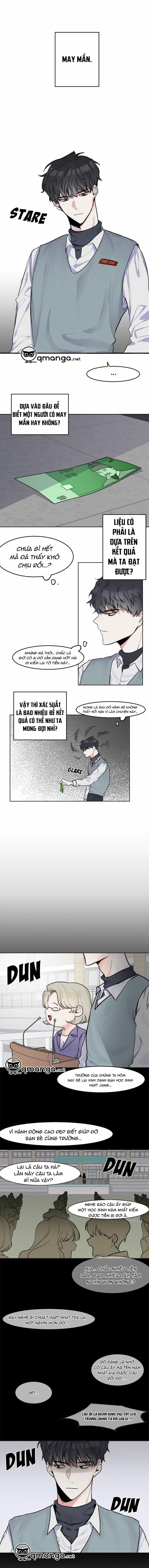 Vận May Đen Đủi 1 trang 0