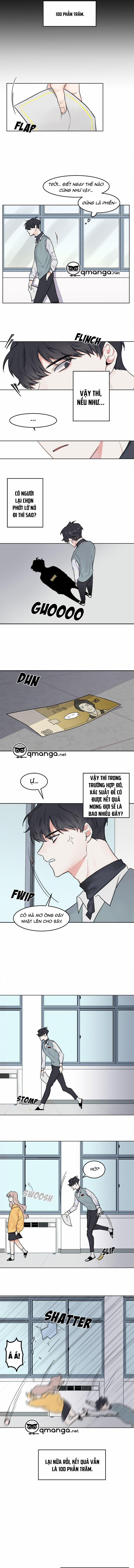 Vận May Đen Đủi 1 trang 1