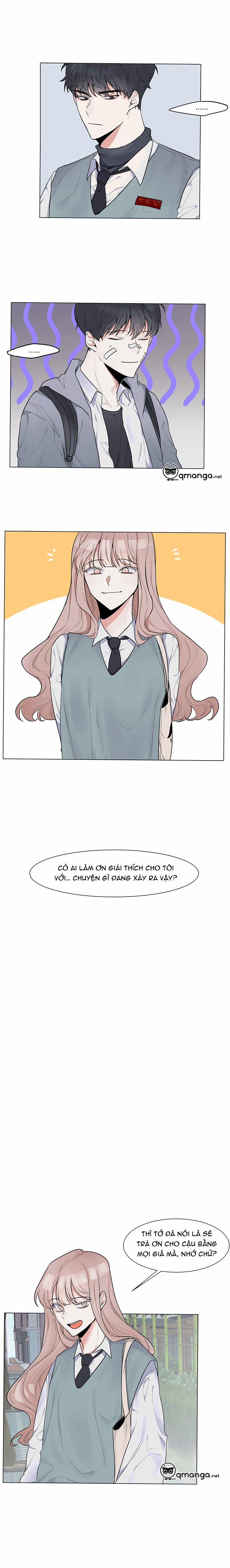 Vận May Đen Đủi 2 trang 0