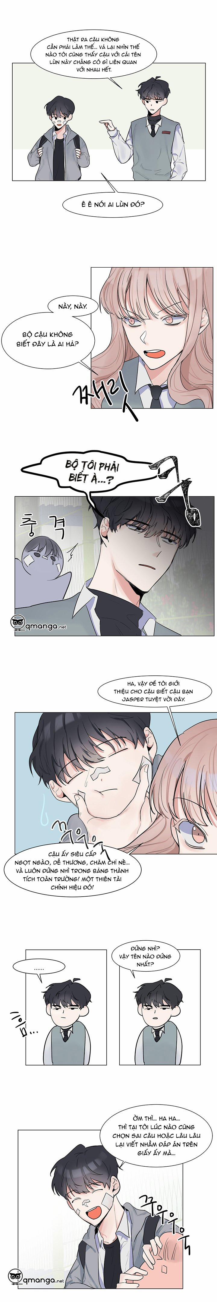 Vận May Đen Đủi 2 trang 1