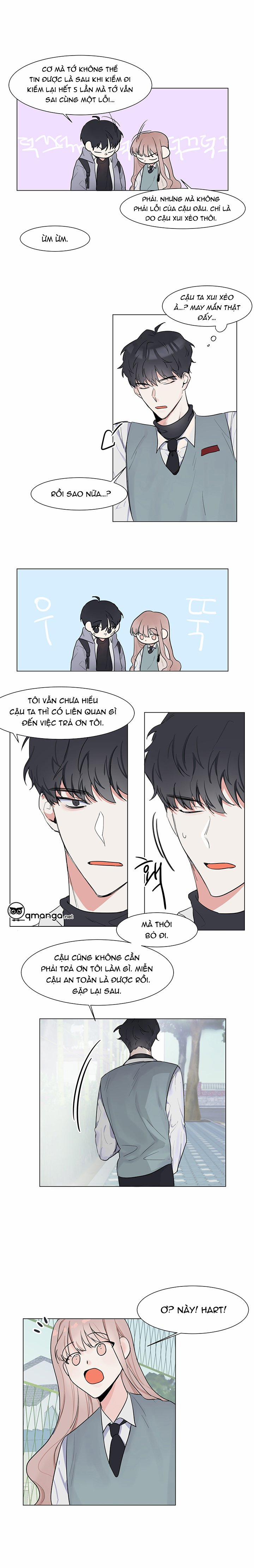 Vận May Đen Đủi 2 trang 2