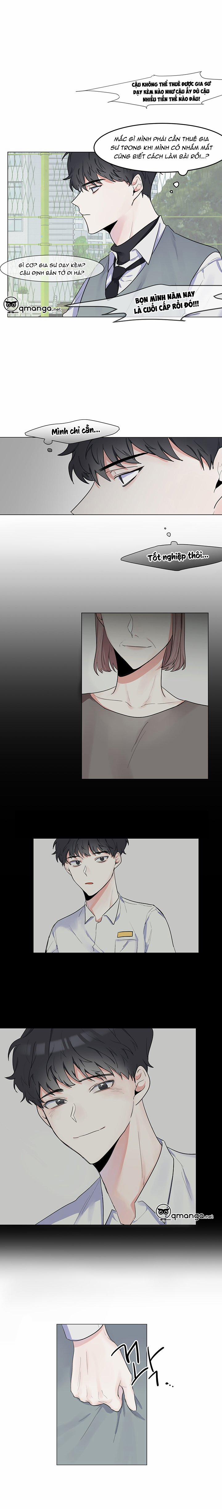 Vận May Đen Đủi 2 trang 3