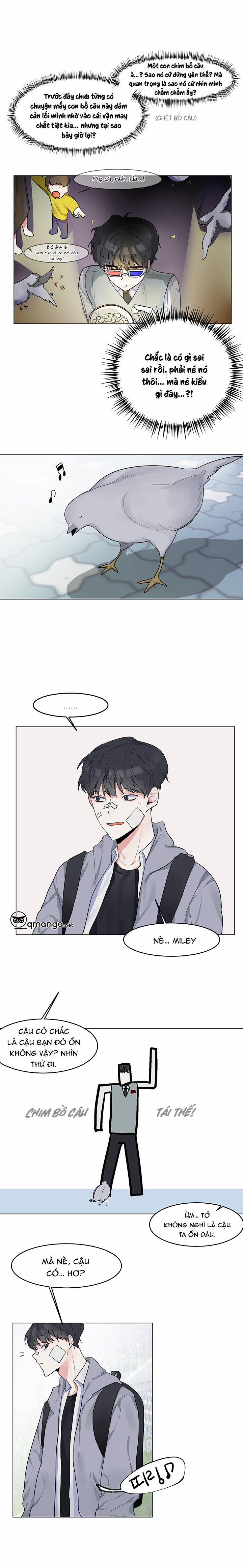 Vận May Đen Đủi 2 trang 5