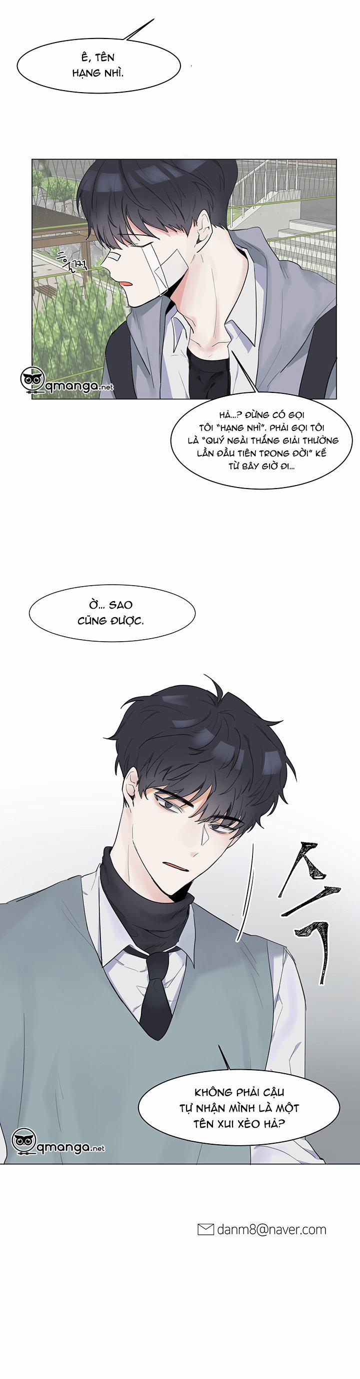 Vận May Đen Đủi 2 trang 7