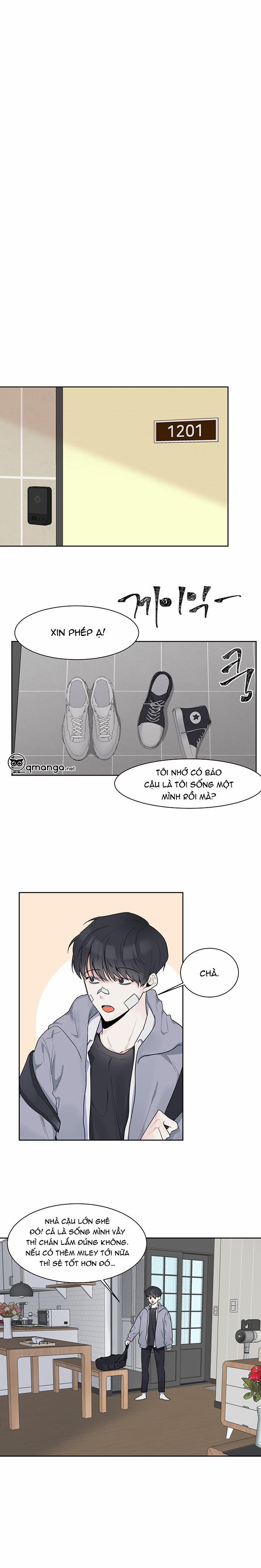 Vận May Đen Đủi 3 trang 0