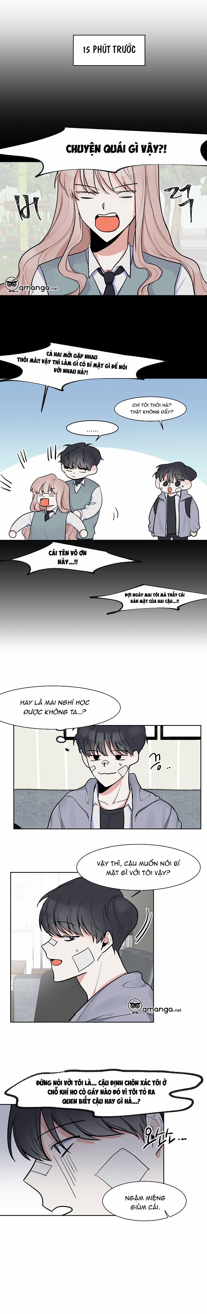 Vận May Đen Đủi 3 trang 1