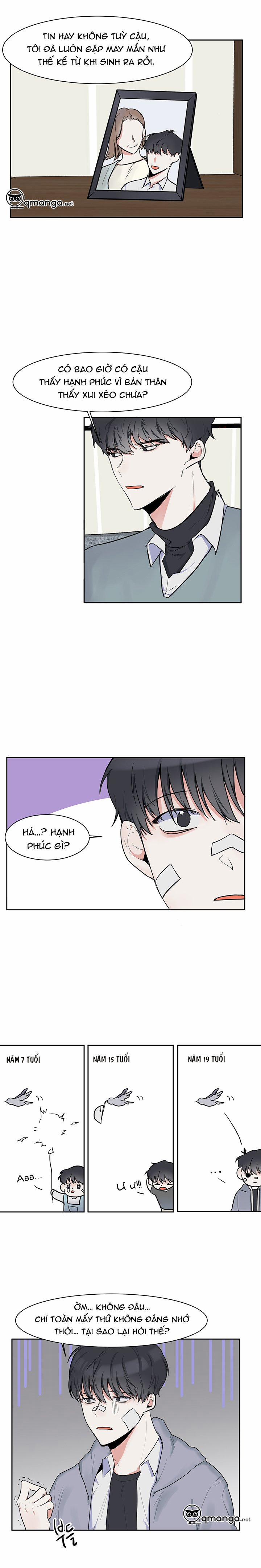 Vận May Đen Đủi 3 trang 3