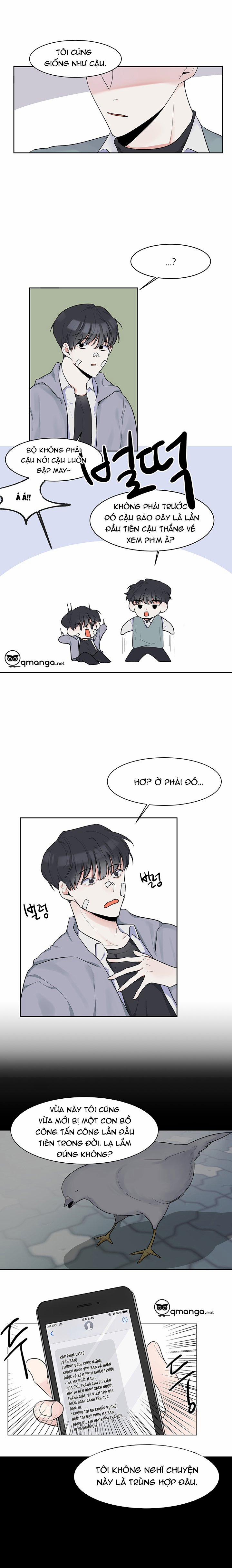 Vận May Đen Đủi 3 trang 4