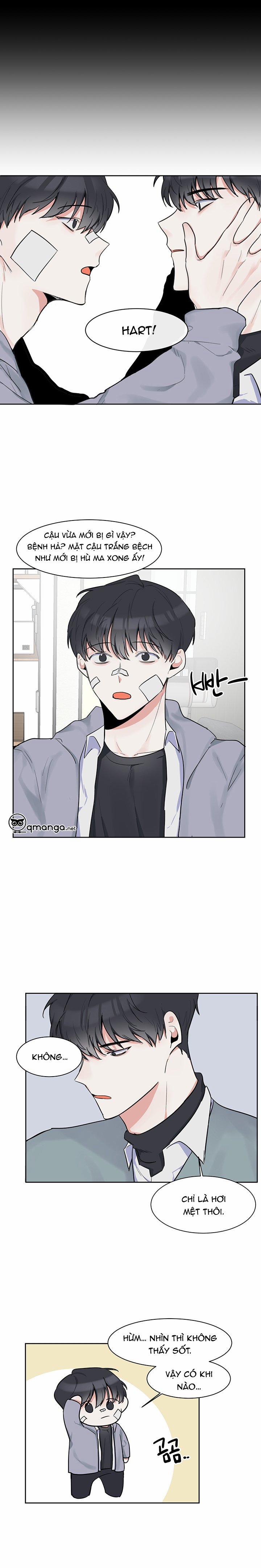 Vận May Đen Đủi 3 trang 6