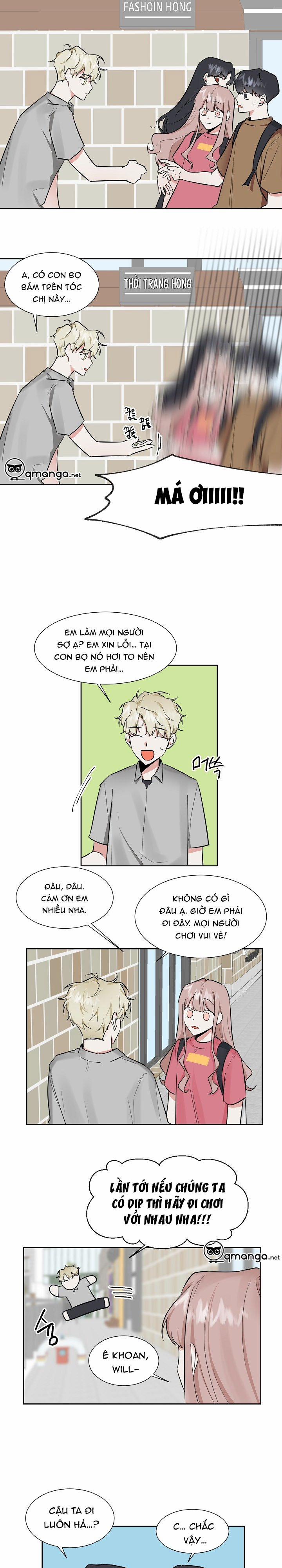 Vận May Đen Đủi 31 trang 1