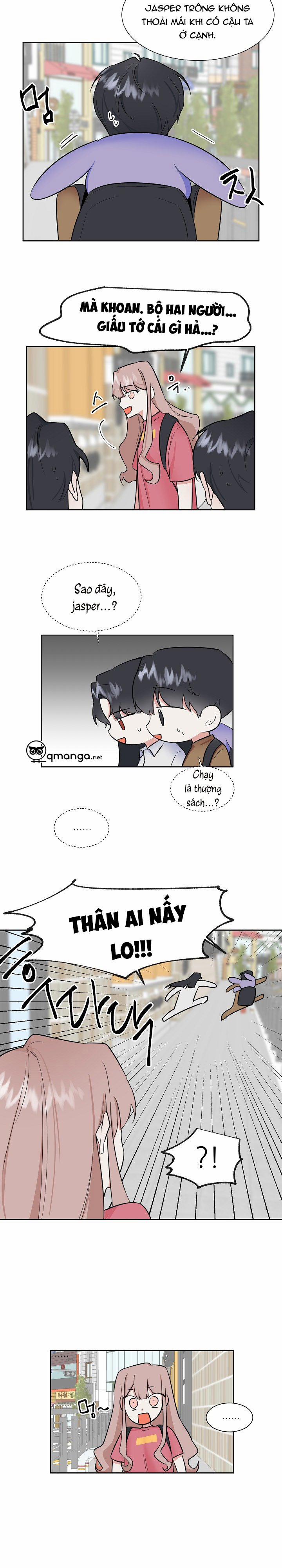 Vận May Đen Đủi 31 trang 3