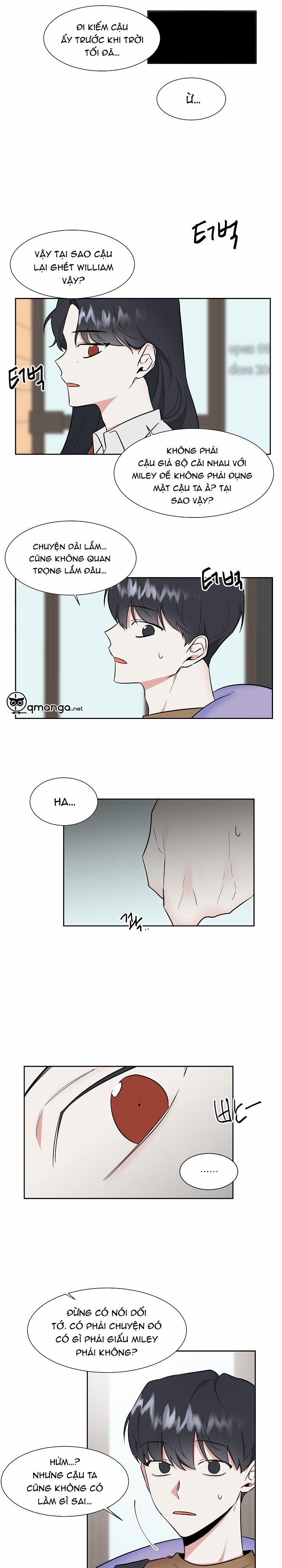 Vận May Đen Đủi 31 trang 6