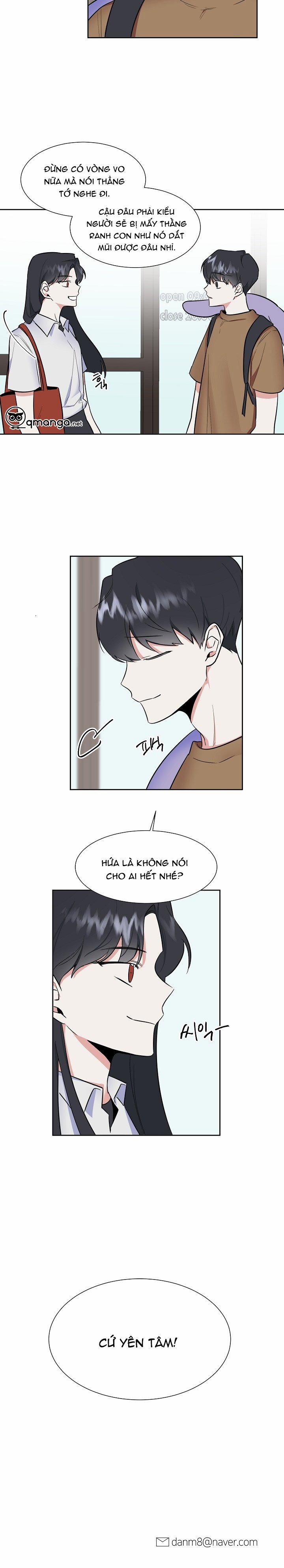 Vận May Đen Đủi 31 trang 7