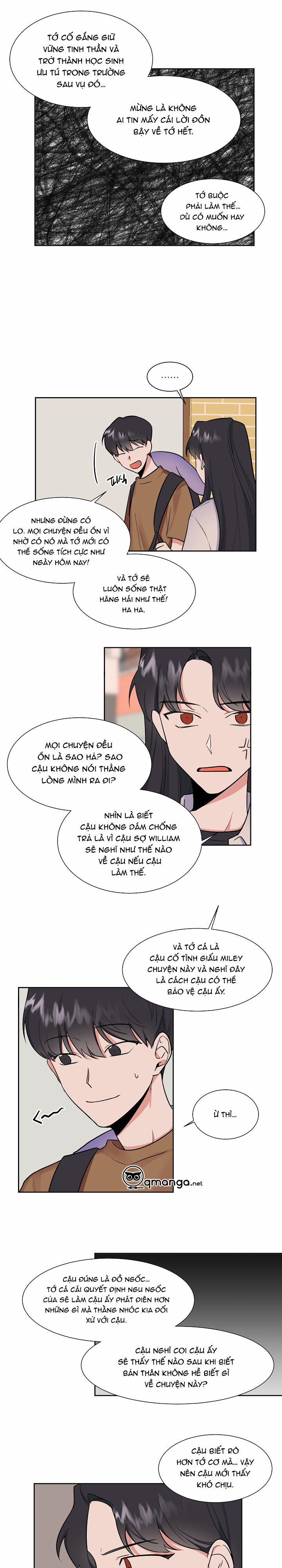 Vận May Đen Đủi 32 trang 1