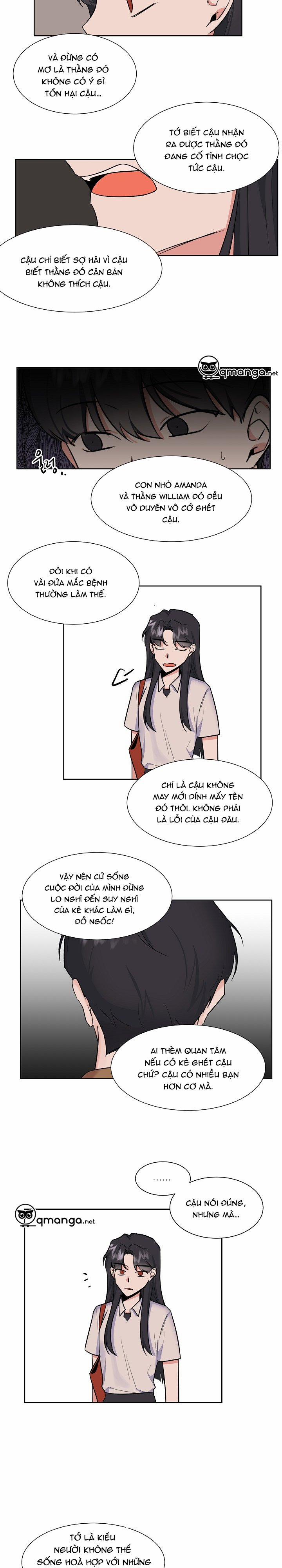 Vận May Đen Đủi 32 trang 2