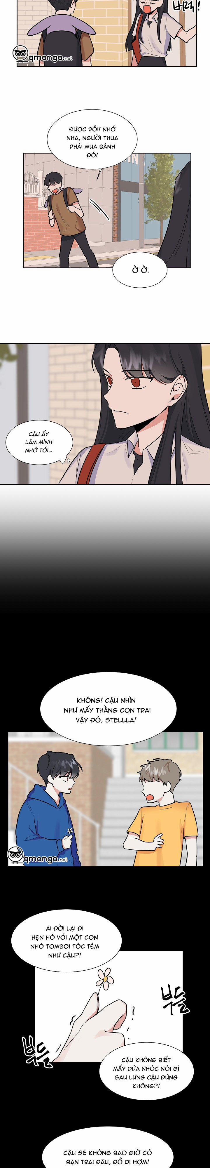 Vận May Đen Đủi 32 trang 5