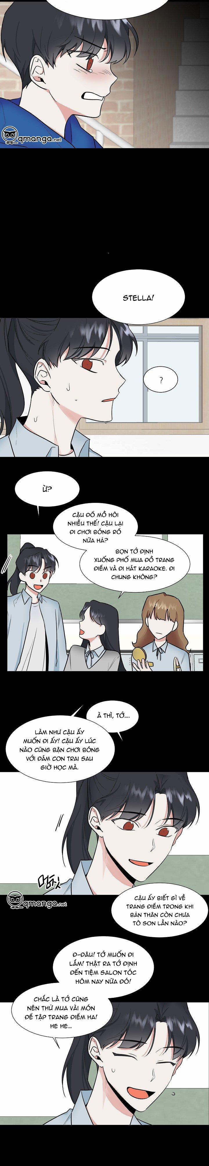 Vận May Đen Đủi 32 trang 6