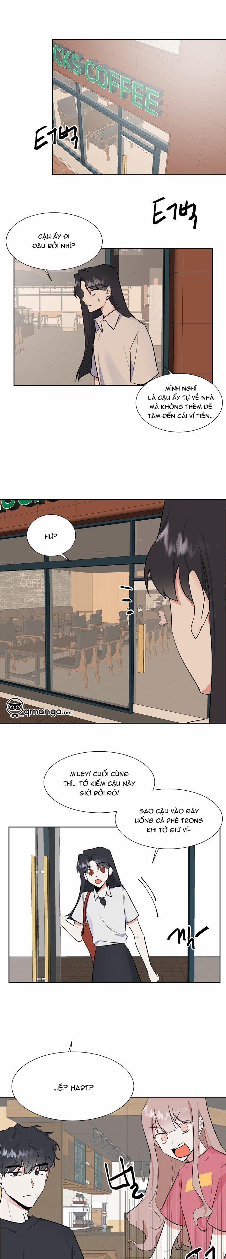 Vận May Đen Đủi 33 trang 0