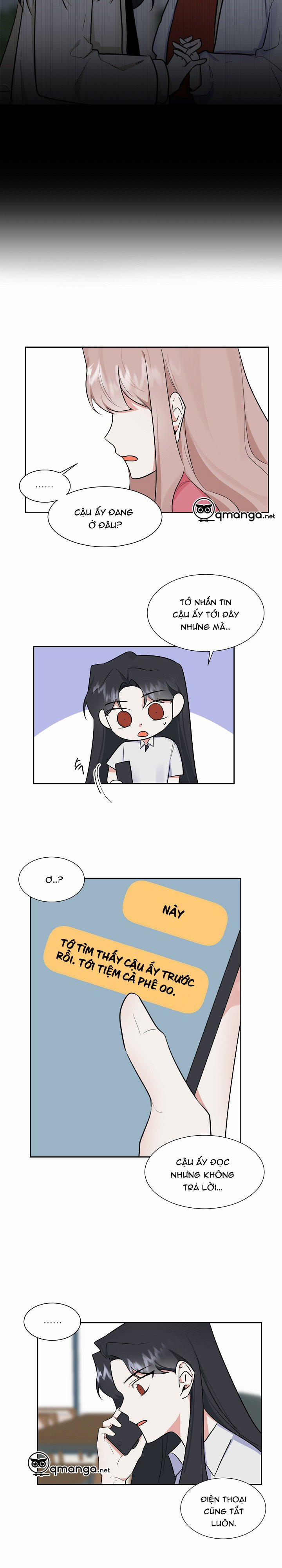 Vận May Đen Đủi 33 trang 6